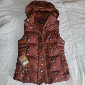 Patagonia puffy vest